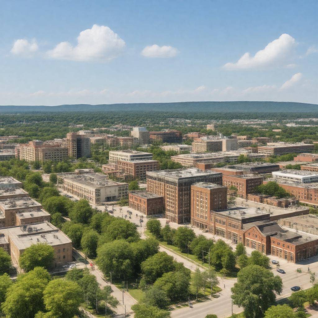 Bentonville, Arkansas